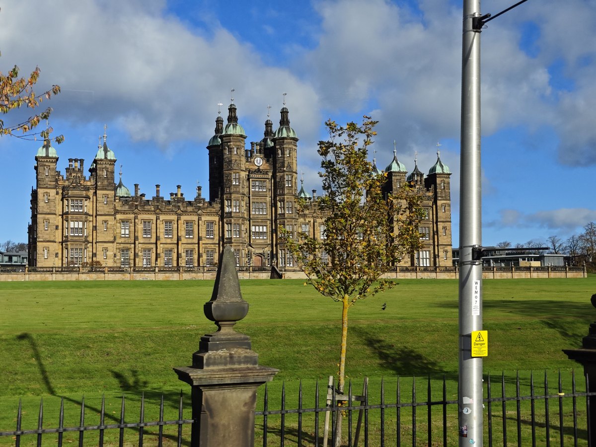 英国·爱丁堡·乔治·赫瑞奥特学校