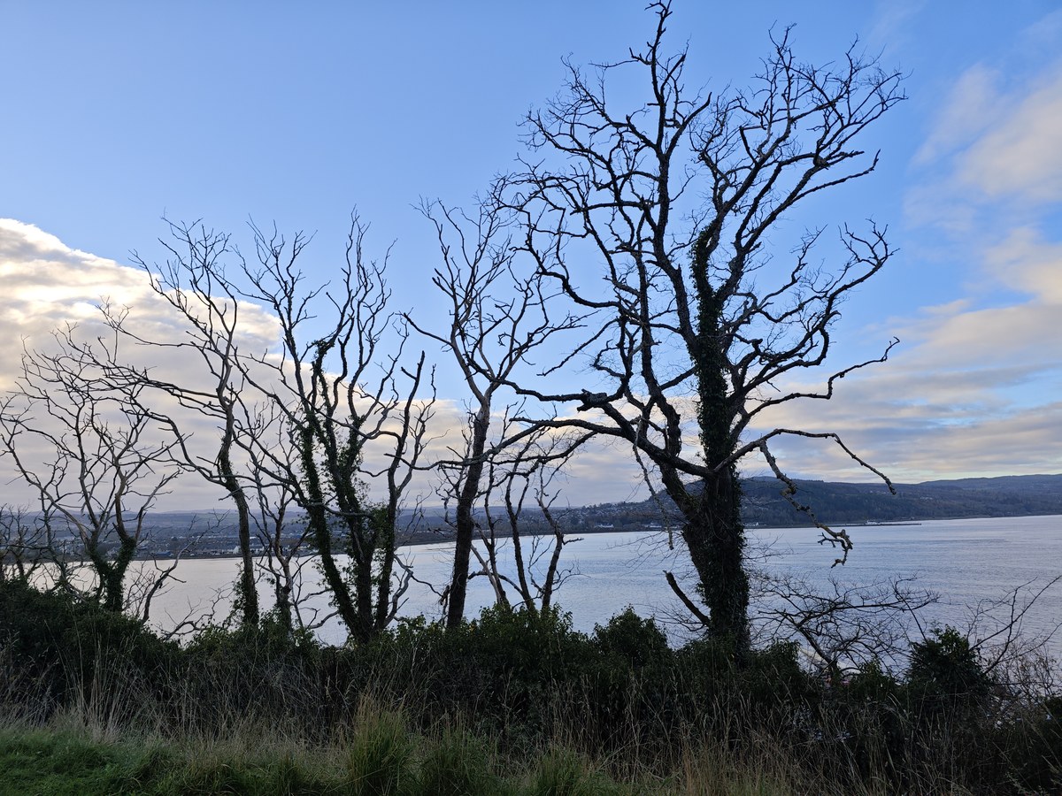 英国·因弗内斯·博利湾(Beauly Firth)