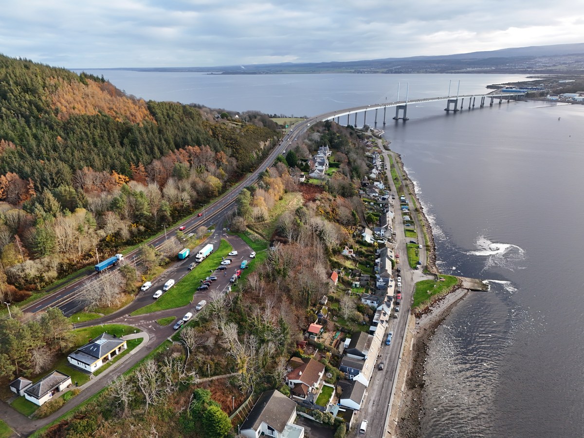 英国·北凯索克(North Kessock)