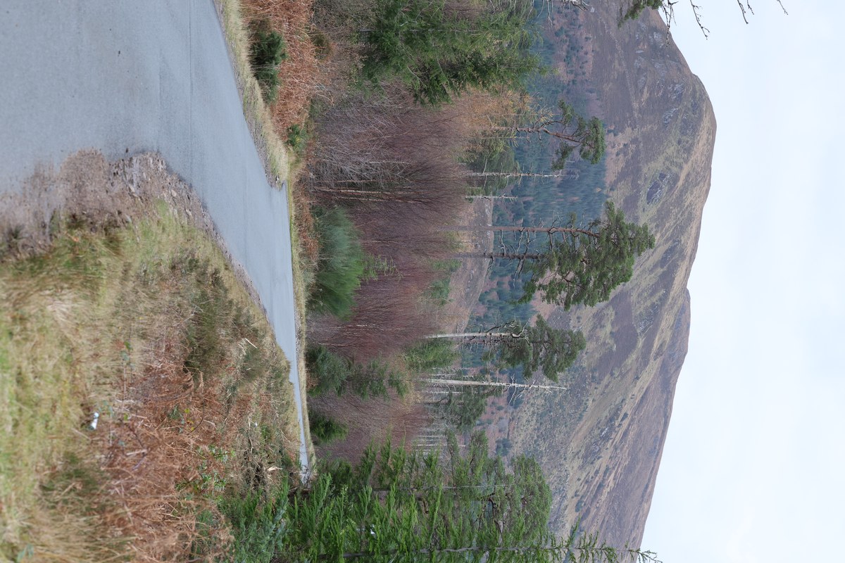 英国·洛克杜加尔湖(Loch Dùghaill)