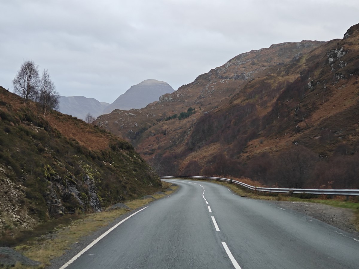 英国·A896公路