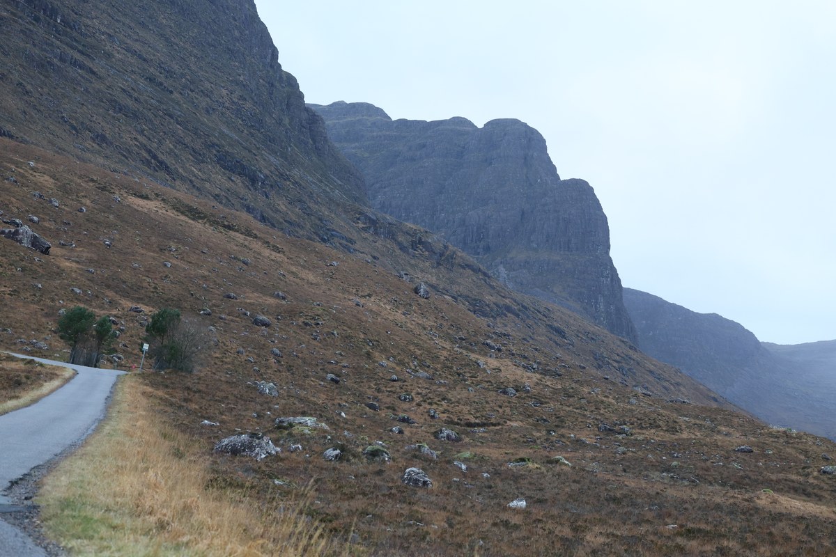 英国·比拉赫纳巴(Bealach na Bà)